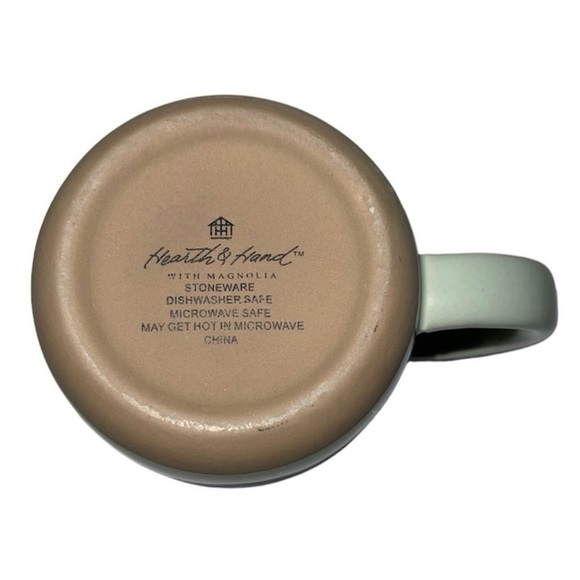 Hearth and Hand with Magnolia Stoneware
NWT Cups set of 2 - Picture 3 of 3